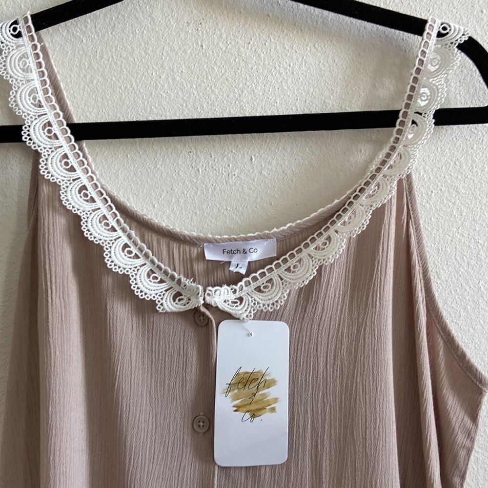 Fetech & Co Tank NWT size L - Picture 8 of 8